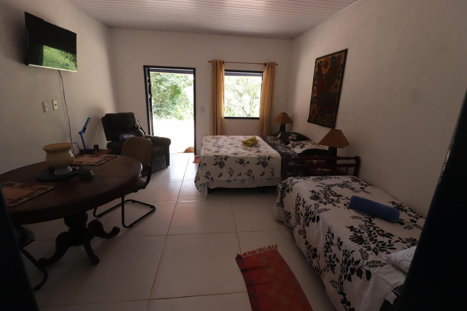 Estalagem Do Rancho Hotel Miguel Pereira Eksteriør billede