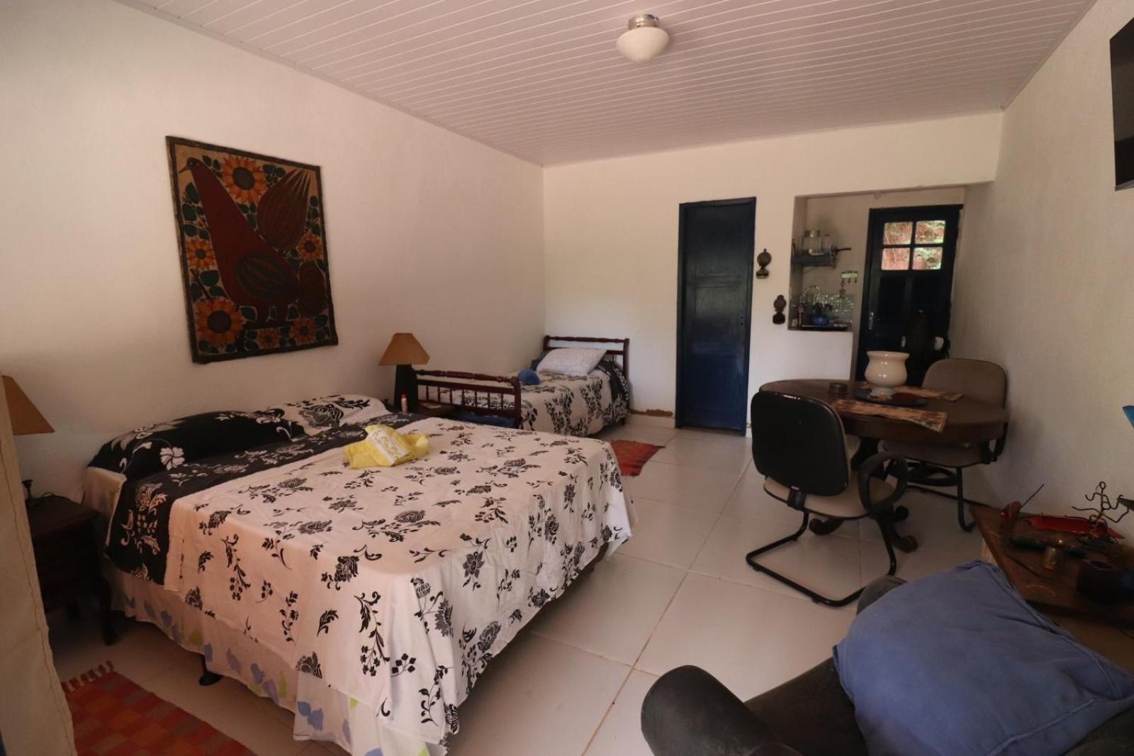 Estalagem Do Rancho Hotel Miguel Pereira Eksteriør billede