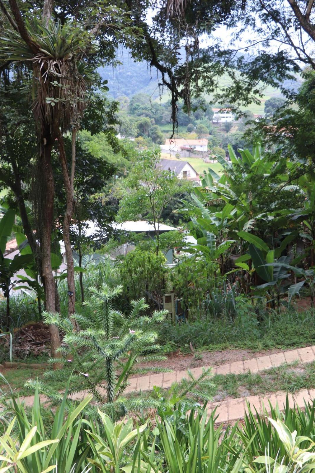 Estalagem Do Rancho Hotel Miguel Pereira Eksteriør billede